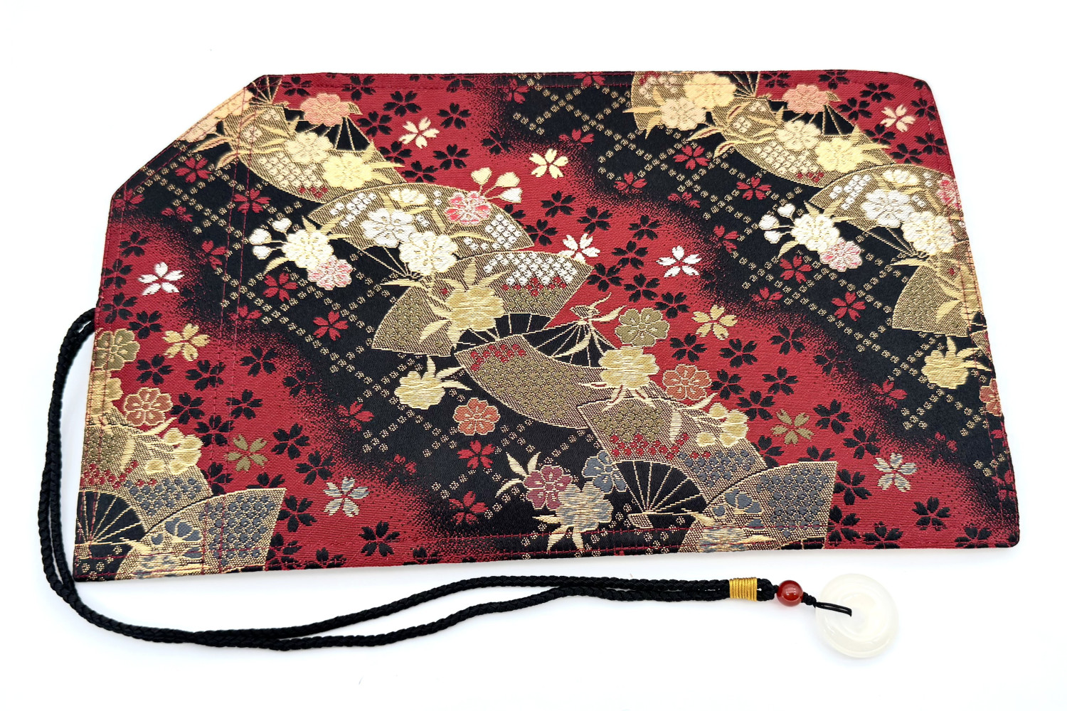 CATHAYHandMakeSilkPenPouchEchoedTime8_C